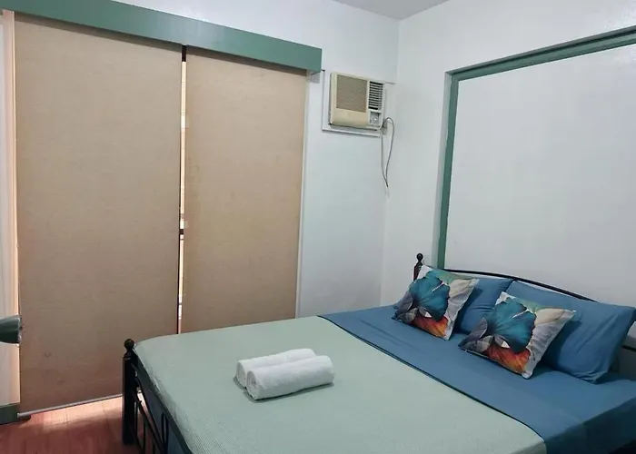 In Parañaque Apartamento Manila