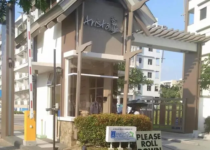 In Parañaque Apartamento