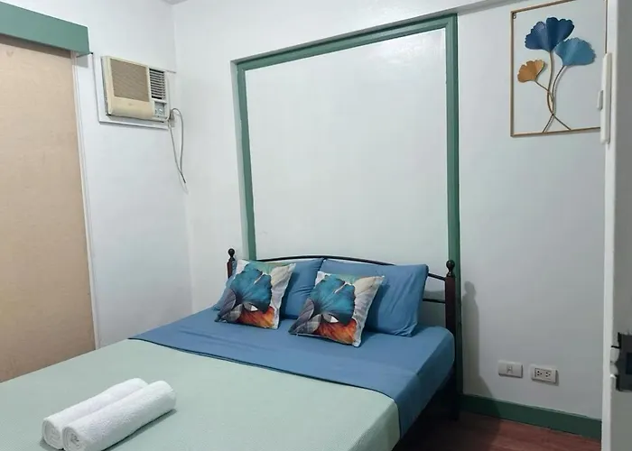 In Parañaque Apartamento