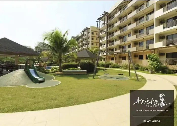 Apartamento In Parañaque