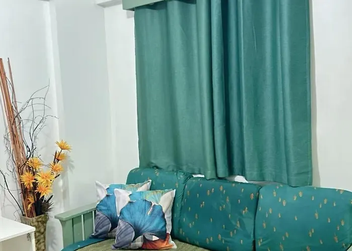 In Parañaque Apartamento *